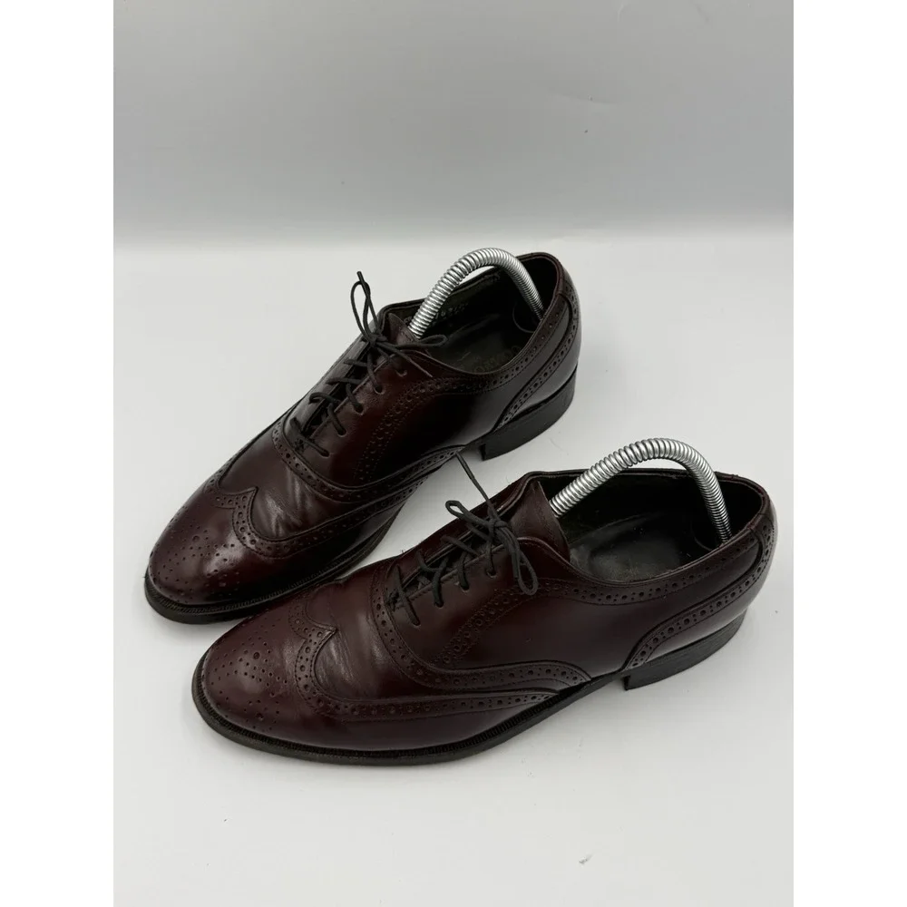 Stafford vtg brogue